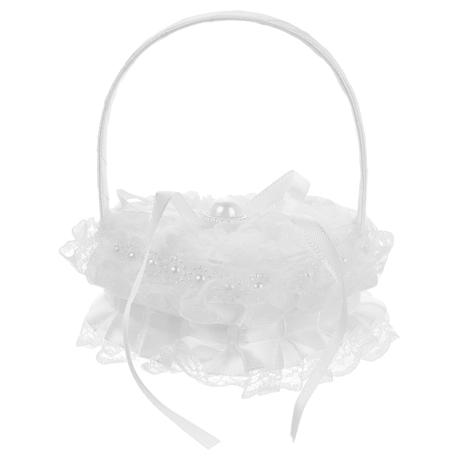 Ring Bearer Pillow - Cuscino Porta Anelli Personalizzato a Forma