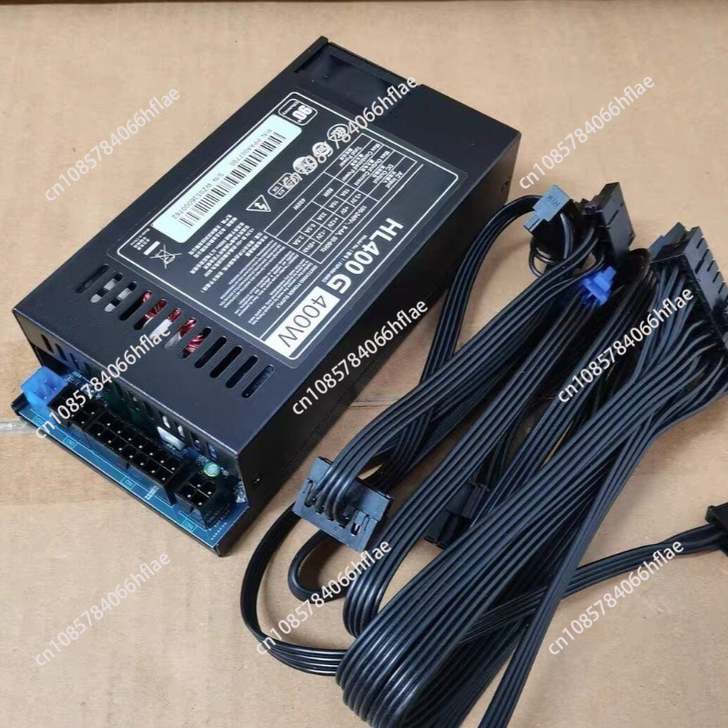 Wedding Power Supply - Alimentatore modulare completo, formato 1U, 400