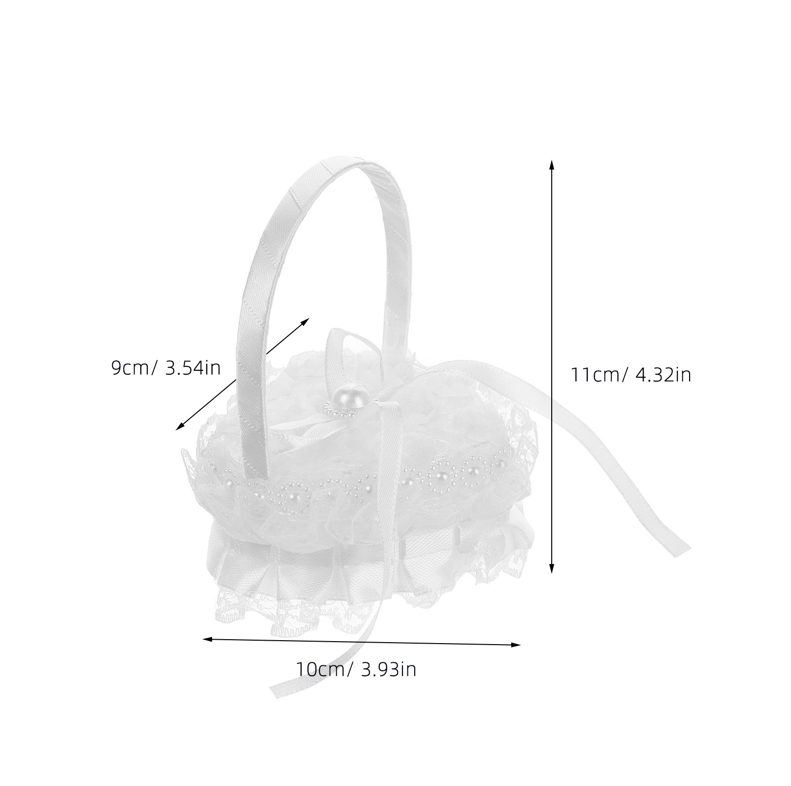 Cuscino Porta Anelli Personali - Ring Bearer Pillow recensione e prezzo