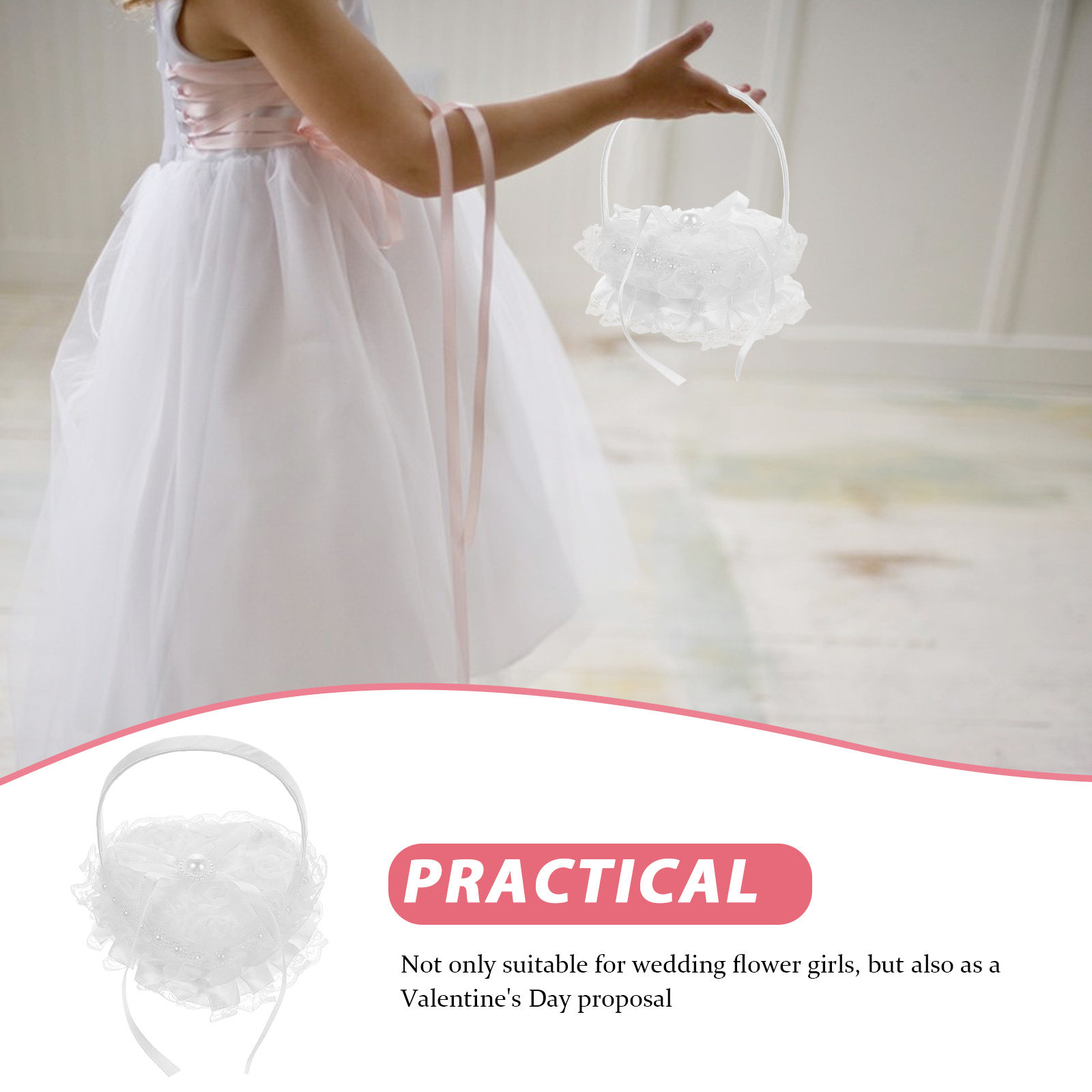 Cuscino Porta Anelli Personali - Ring Bearer Pillow recensione e prezzo