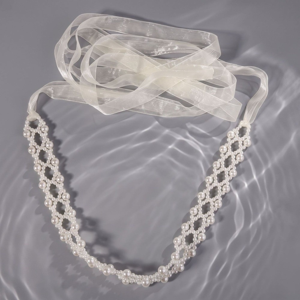 Cintura da sposa classica in r - Bridal Sash Ribbon recensione e prezzo