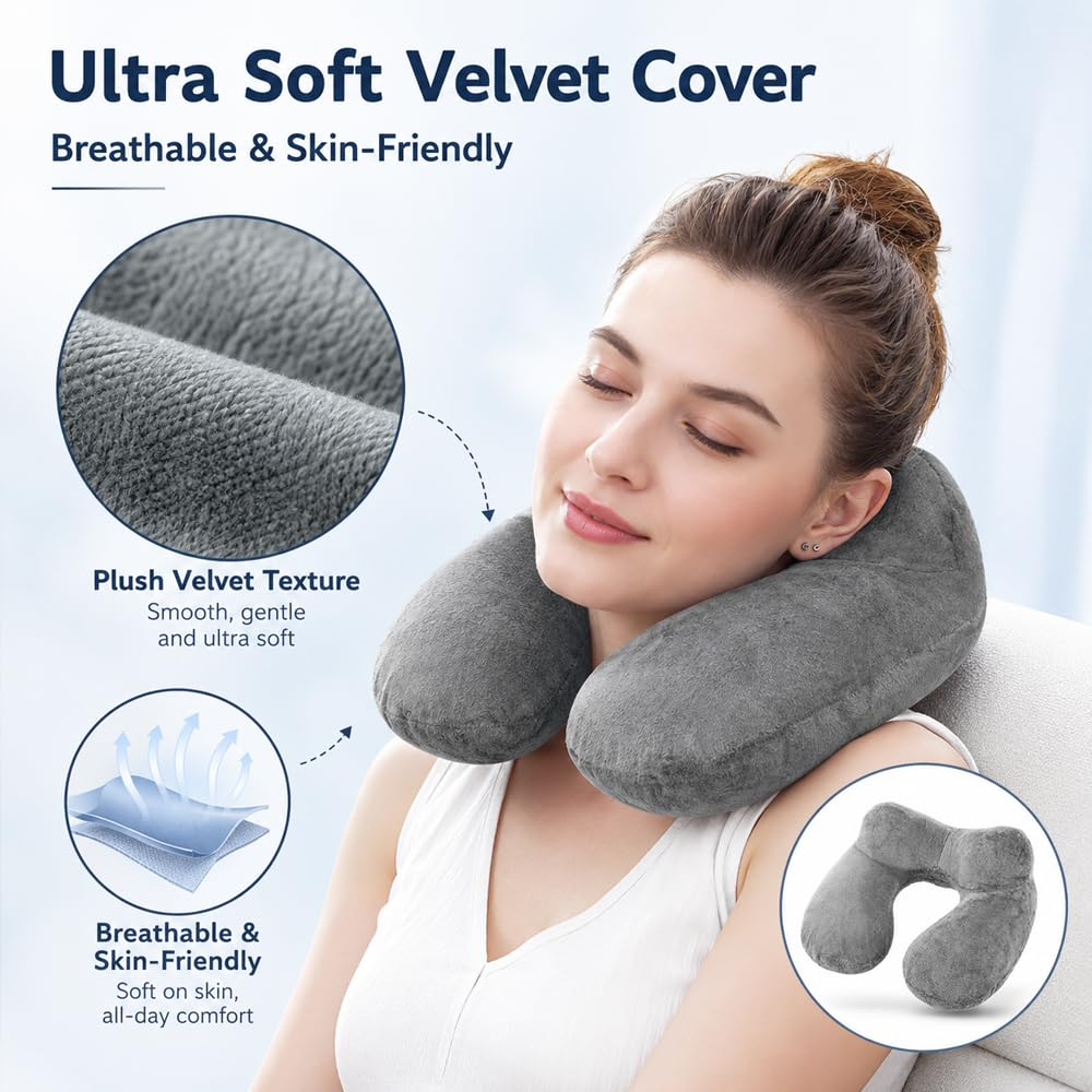 Cuscino da Viaggio Gonfiabile  - Ring Bearer Pillow recensione e prezzo