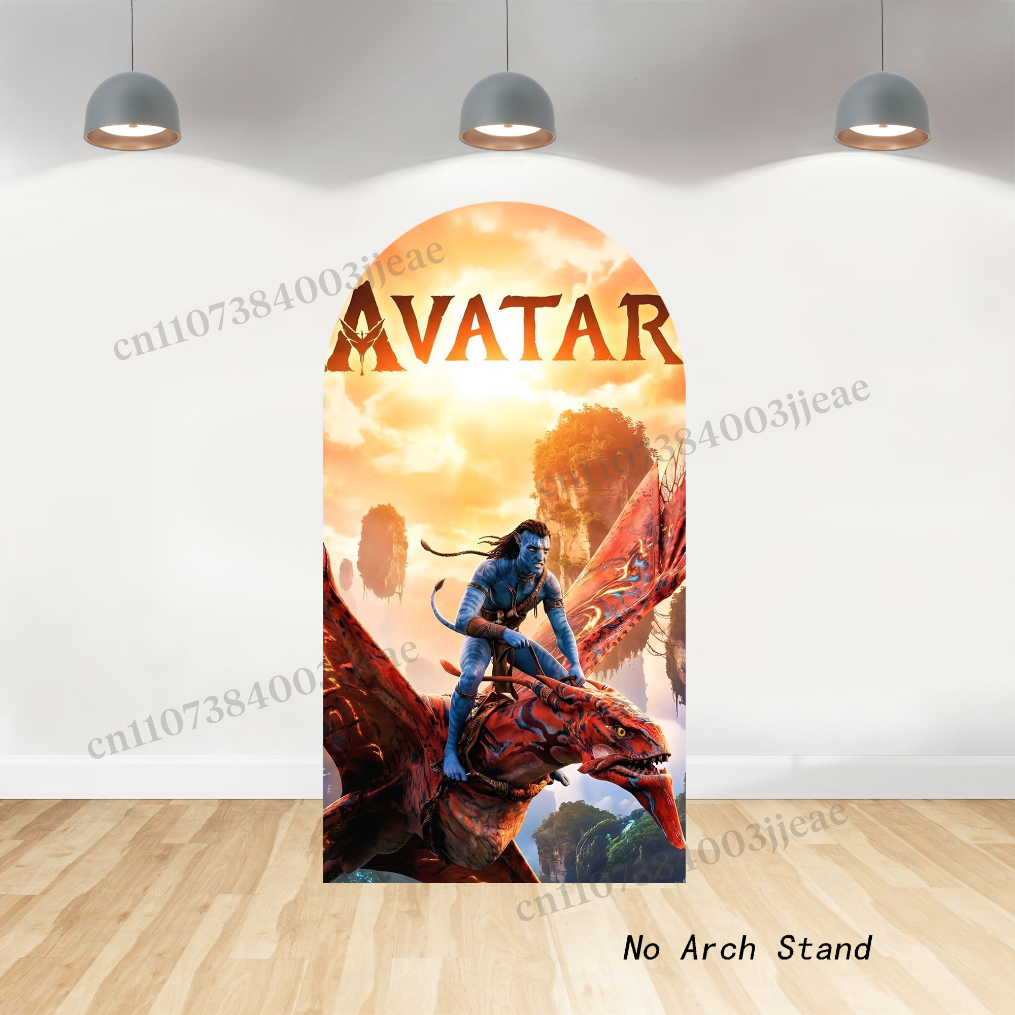 Nuovo Sfondo a Tema Avatar per - Photo Booth Prop recensione e prezzo