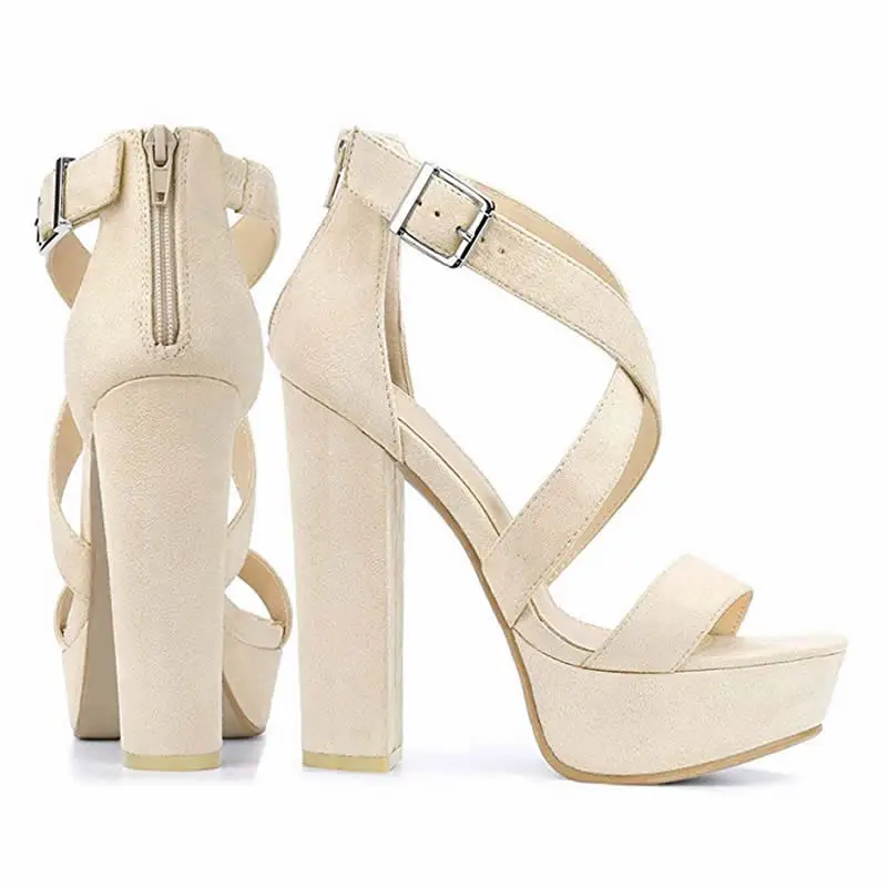 Sandali con Plateau da Donna,  - Wedding Super recensione e prezzo