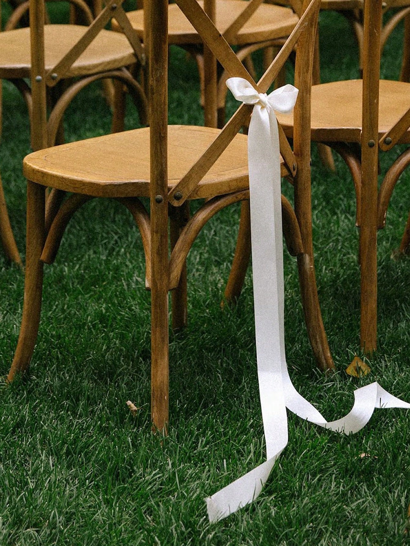Fiocchi per sedia da diserbo i - Bridal Sash Ribbon recensione e prezzo