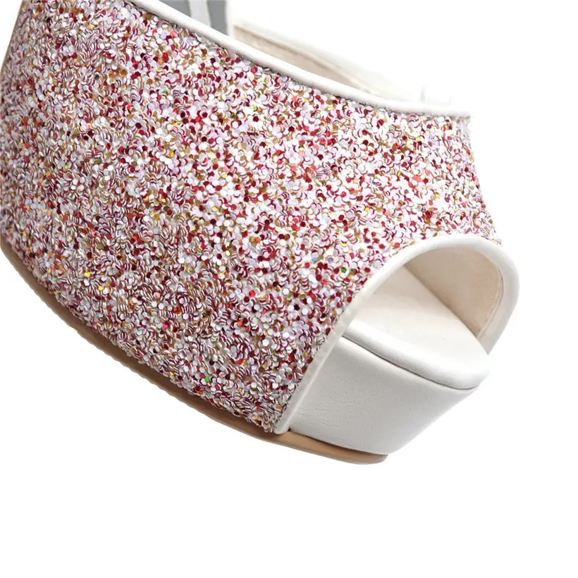 Sandali con plateau da donna b - Wedding Super recensione e prezzo