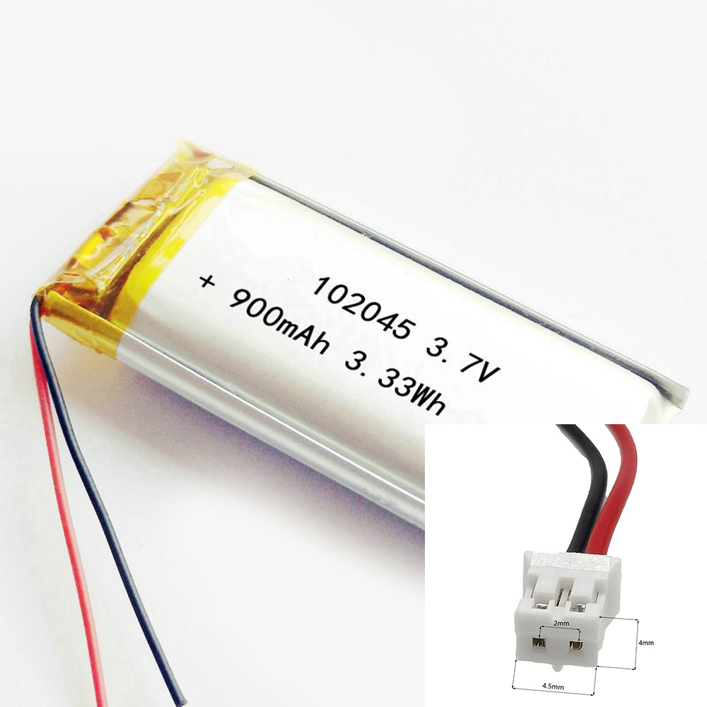 3.7V 900Mah 102045 Li-ion Li-P - Wedding Power Supply recensione e prezzo