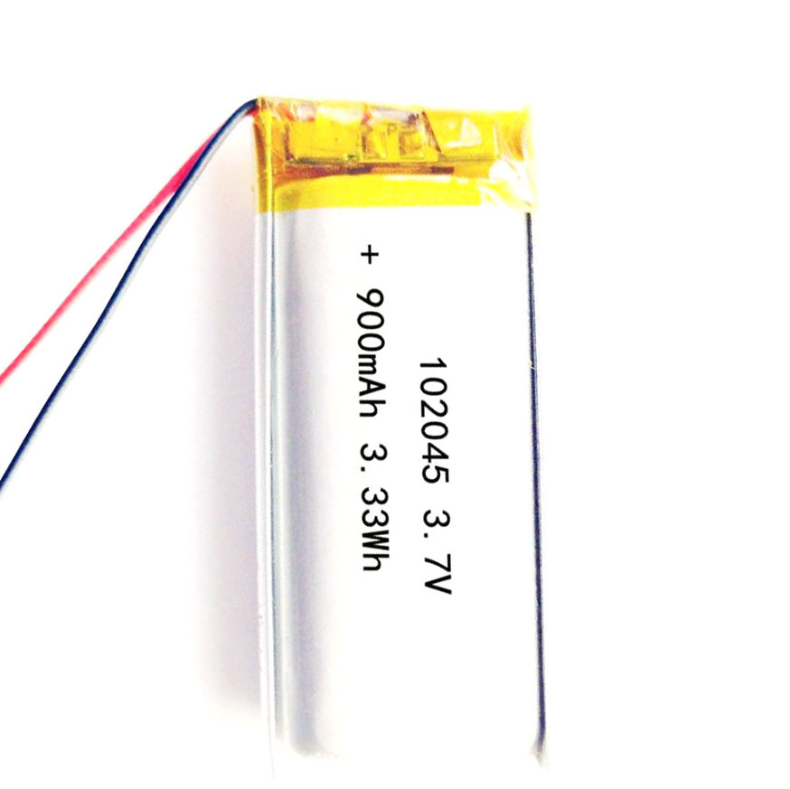 3.7V 900Mah 102045 Li-ion Li-P - Wedding Power Supply recensione e prezzo
