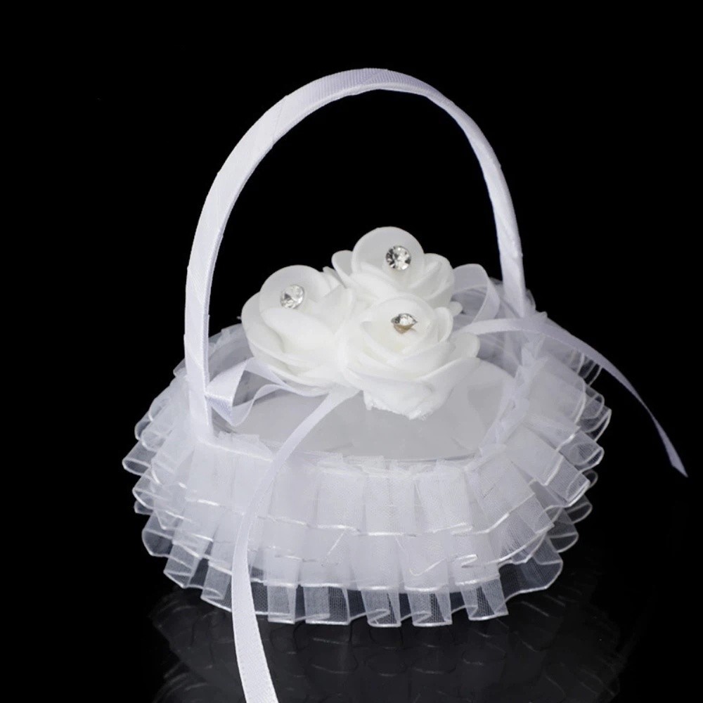 Scatola Porta Anelli a Forma d - Ring Bearer Pillow recensione e prezzo