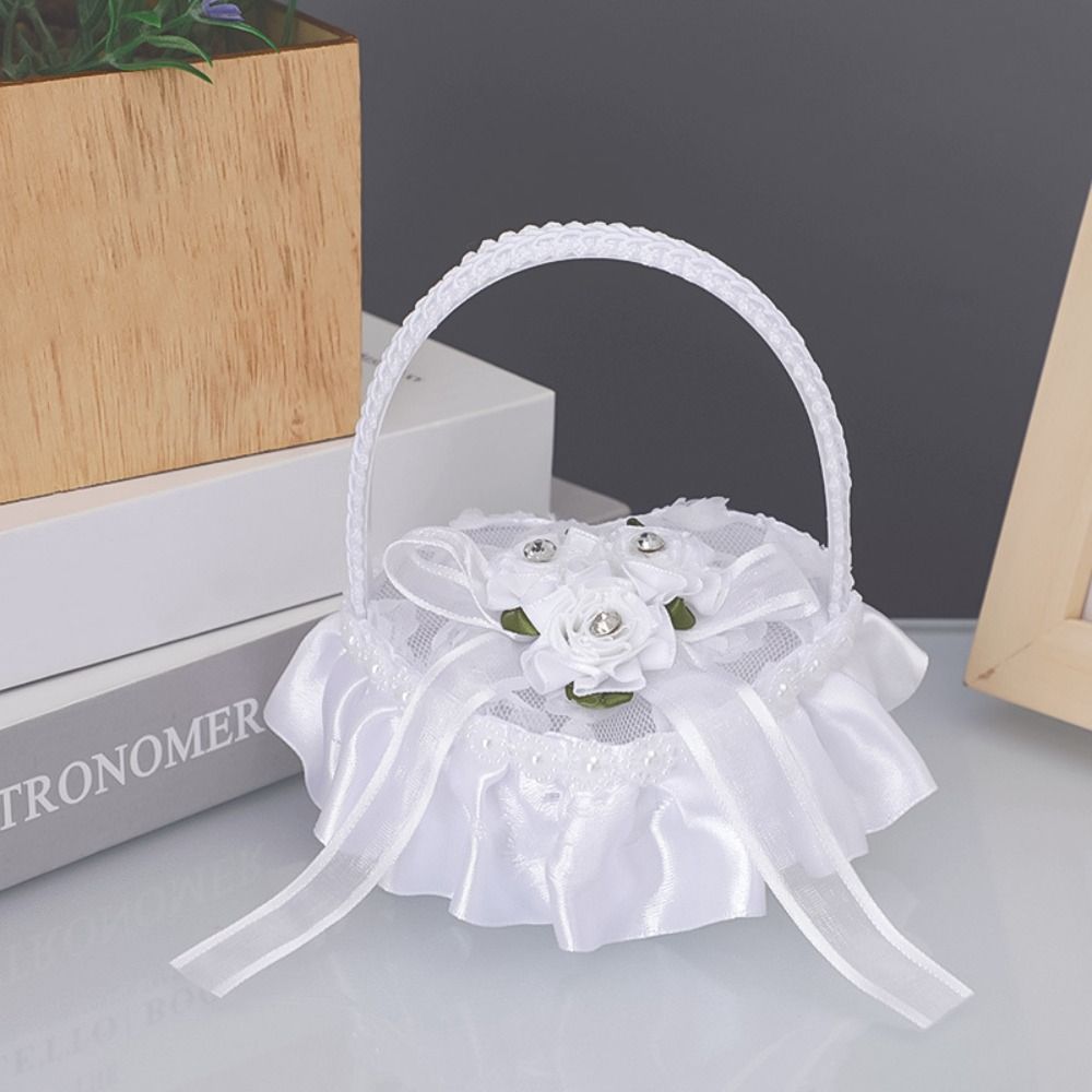 Scatola Porta Anelli a Forma d - Ring Bearer Pillow recensione e prezzo