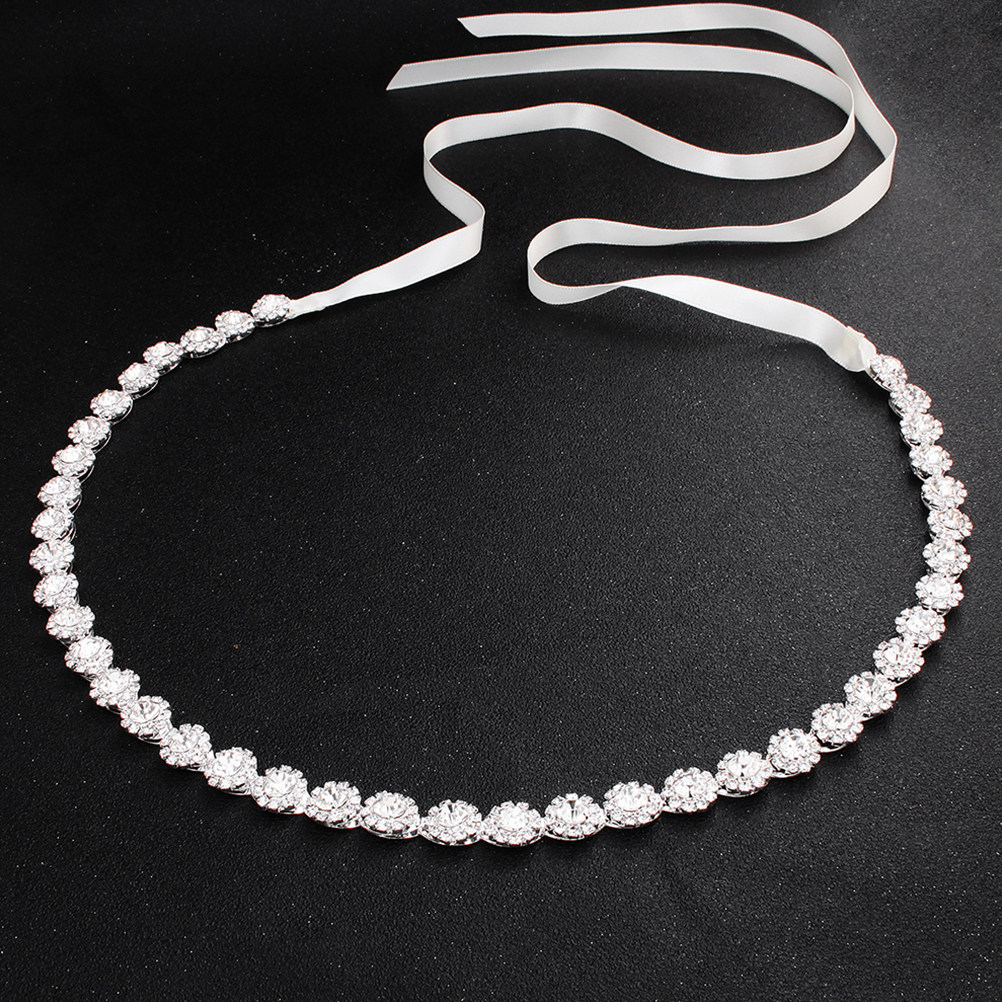Cintura da Sposa in Nastro Arg - Bridal Sash Ribbon recensione e prezzo