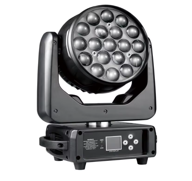 Luce da discoteca zoom RGBW 6i - Wedding Power Supply recensione e prezzo