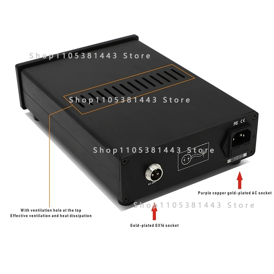 Per dispositivi audio HIFI con - Wedding Power Supply recensione e prezzo