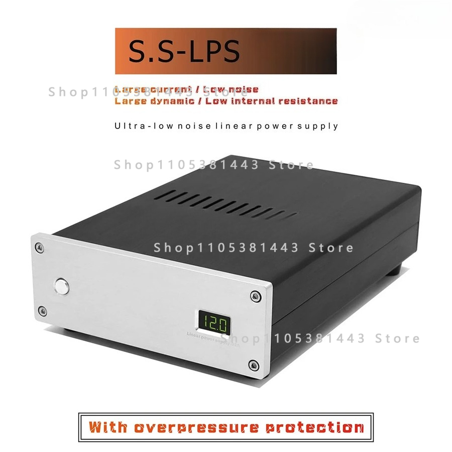 Per dispositivi audio HIFI con - Wedding Power Supply recensione e prezzo