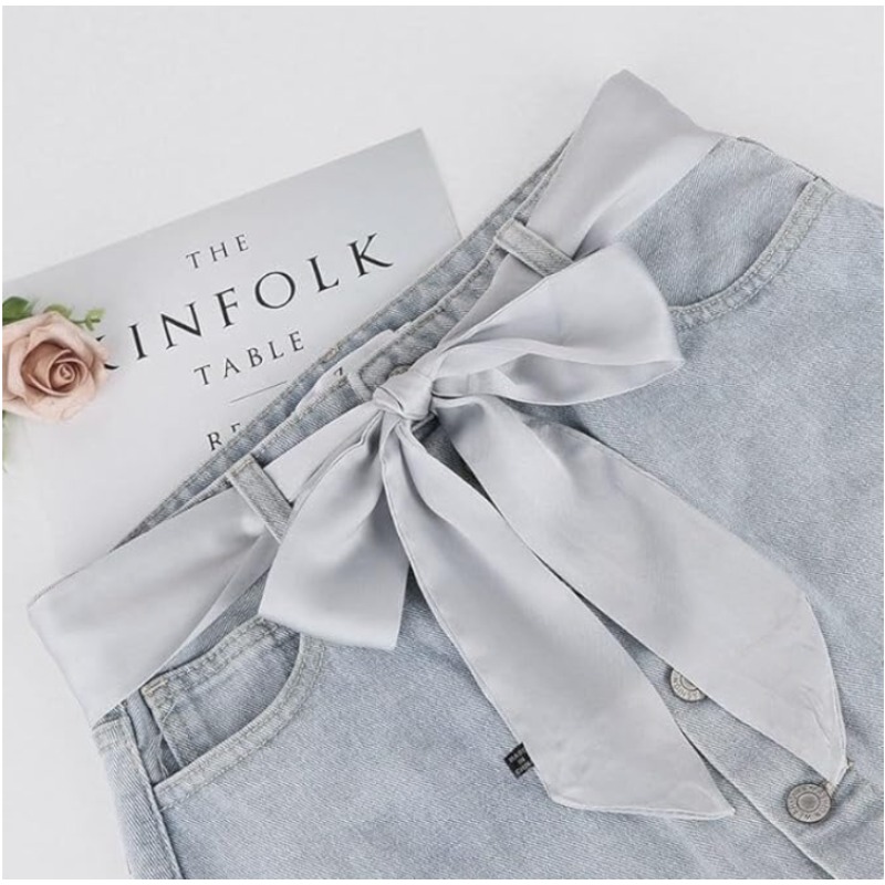 Foulard Lungo e Sottile in Ras - Bridal Sash Ribbon recensione e prezzo