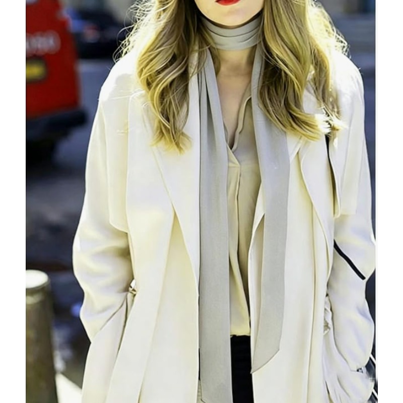 Foulard Lungo e Sottile in Ras - Bridal Sash Ribbon recensione e prezzo