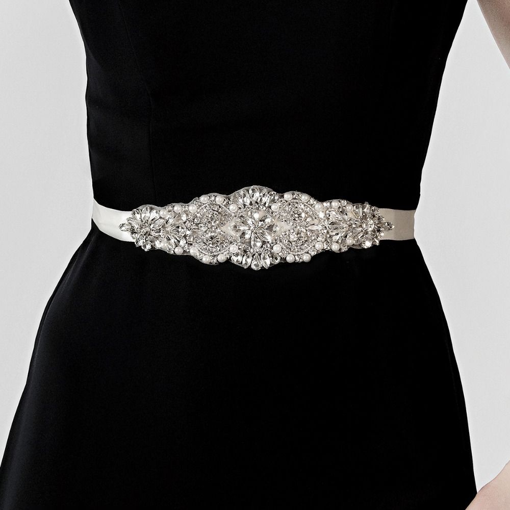 Elegante Cintura Nuziale in Ra - Bridal Sash Ribbon recensione e prezzo