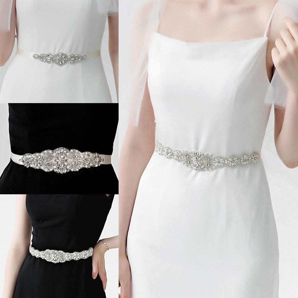 Elegante Cintura Nuziale in Ra - Bridal Sash Ribbon recensione e prezzo