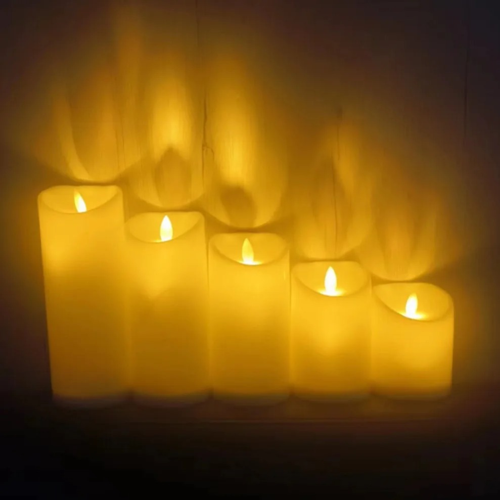 Lampada a candela elettrica a  - Wedding Power Supply recensione e prezzo