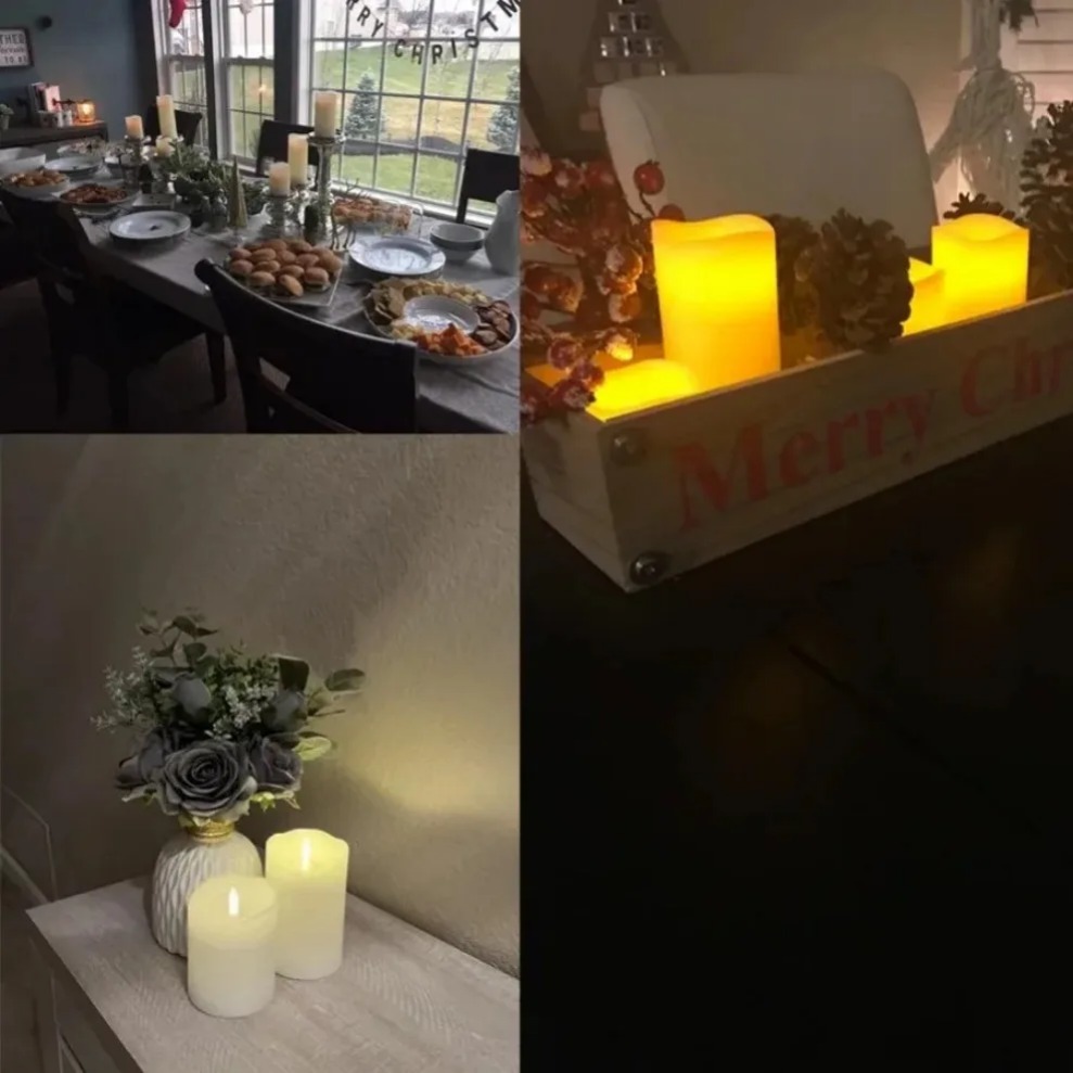 Lampada a candela elettrica a  - Wedding Power Supply recensione e prezzo