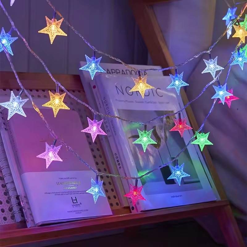 Luci a Stringa a Forma di Stel - Wedding Power Supply recensione e prezzo