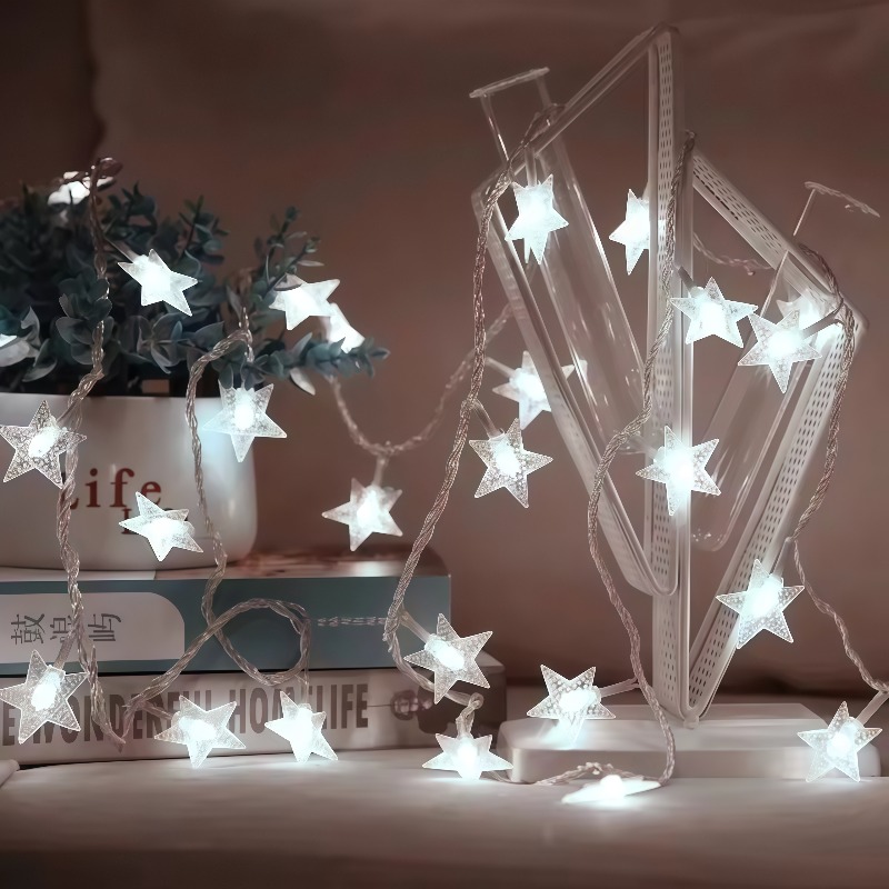 Luci a Stringa a Forma di Stel - Wedding Power Supply recensione e prezzo