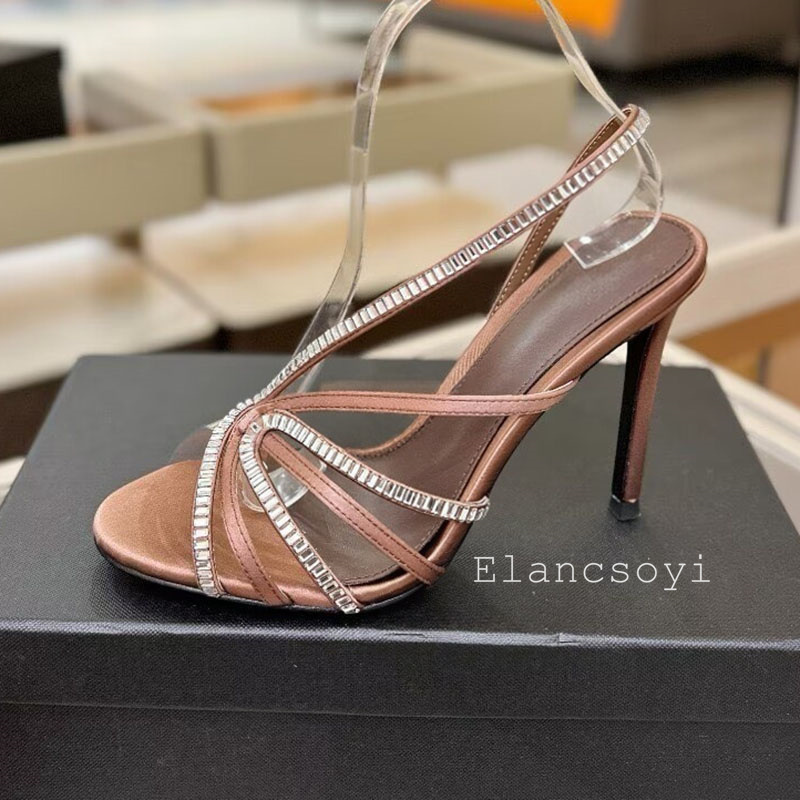 Sandali con Tacco Alto da Donn - Wedding Super recensione e prezzo