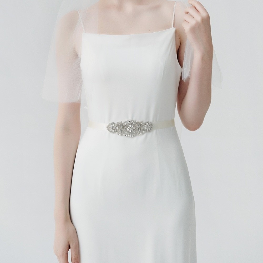 Cintura Nuziale alla Moda con  - Bridal Sash Ribbon recensione e prezzo