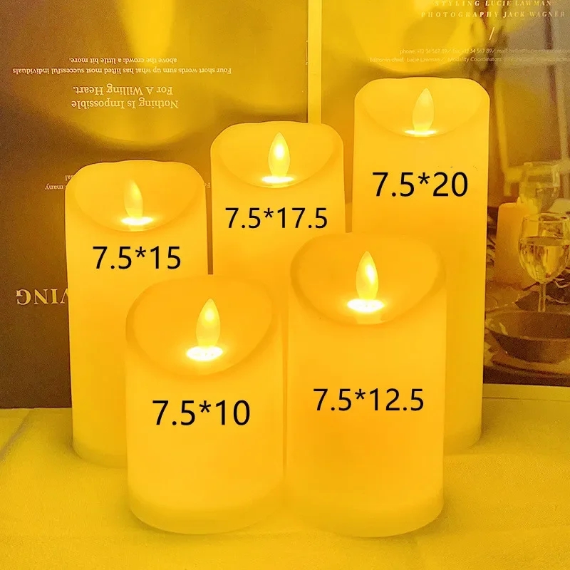 Candele LED Tremolanti Senza F - Wedding Power Supply recensione e prezzo
